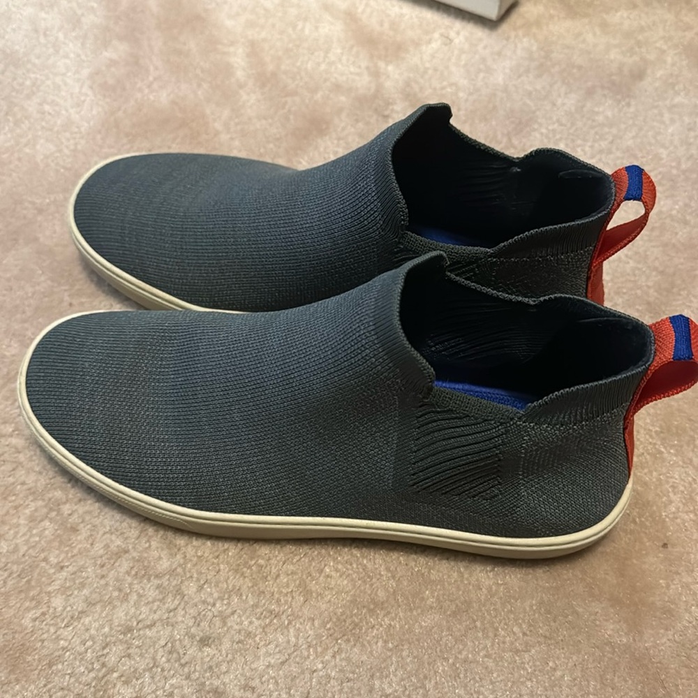 Rothy’s Chelsea boot sneakers